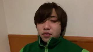 車校5日目の感想動画撮ろうと思ったら強い地震が来ました。