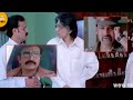 Rajasekhar And Raghuvaran Political Action Scene Telugu Movie Scenes WOW TELUGU MOVIES