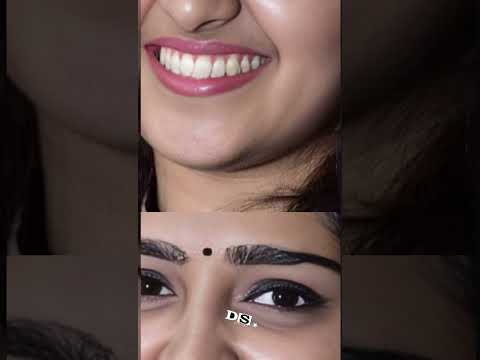 sanusha  | actress indian #hd ultra zoom #closup face expression