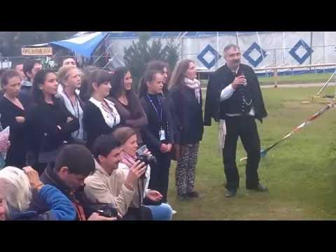 Kedves Zenekar koncert  (Lengyelország, Zakopane, 2014)