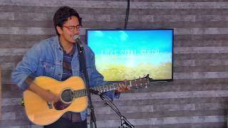 Luke Sital-Singh - Greatest Lovers (live bij Q)