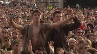 Bombay Bicycle Club - What If (Live) Glastonbury Festival 2014