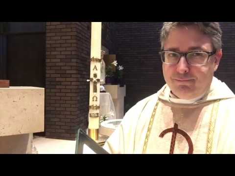 Fr. Larry's homily for Friday, April 24, 2020