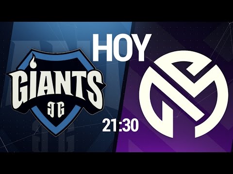 PROMO GIANTS VS MRN 22 de Febrero | Superliga Orange de Call of Duty