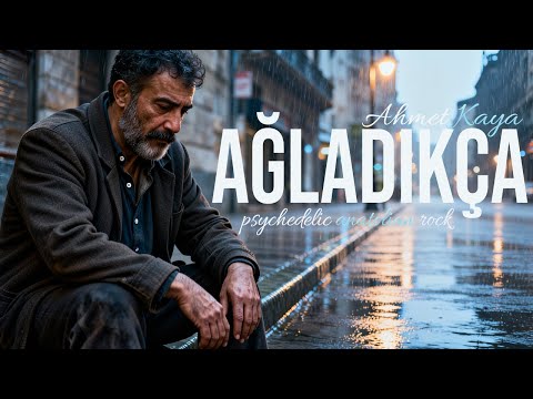 AĞLADIKÇA | (Psychedelic Anatolian Rock) Cover