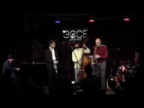 The Vahagn Hayrapetyan St. Petersburg Trio feat. John Marshall and Chris Byars (USA)