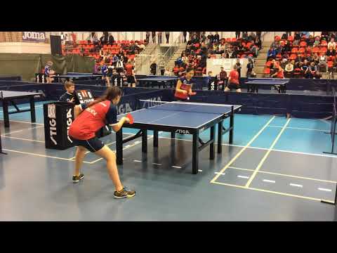 180127 TOP12, Pg1, Jocefina Haagensen - Ann-Christine Rosager Christensen