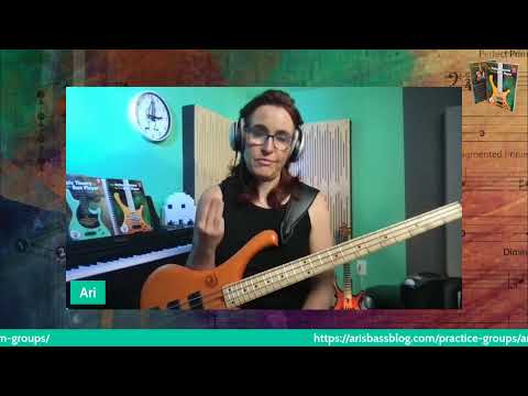 Going Live for a moment to tell you about the Pattern System