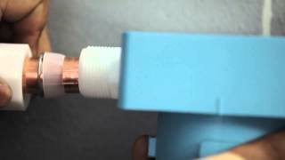 Rainfresh Whole House Sediment Filter Installation