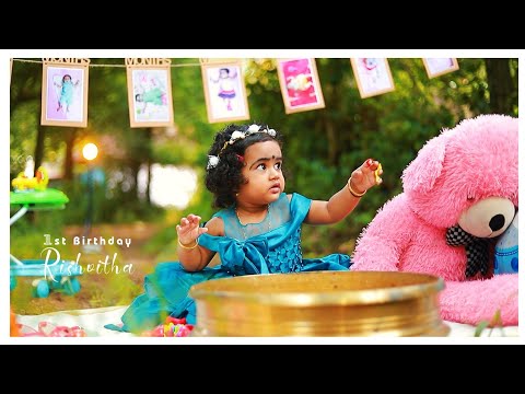 #new | pre #happy|#birthday Rishvitha| call 7012567795