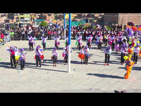 JUVENTUD TARKADA LAS CRUCES - CARNAVALES HUAJSAPATA 2020