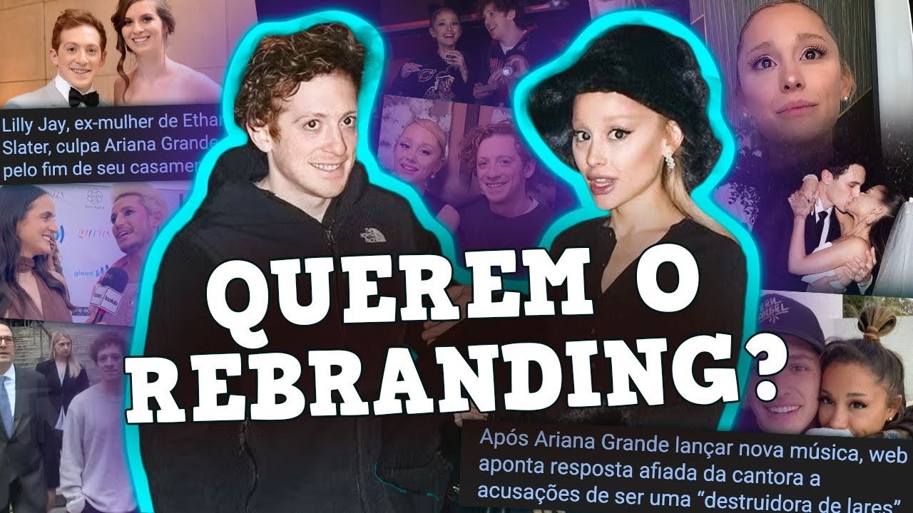 ARIANA GRANDE ENTENDEU QUE SEU NAMORO É PROBLEMÁTICO?