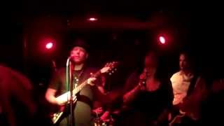 Dwight Ritcher Trio - Move Right feat Nicole Nelson @ Lizard Lounge 09.19.13