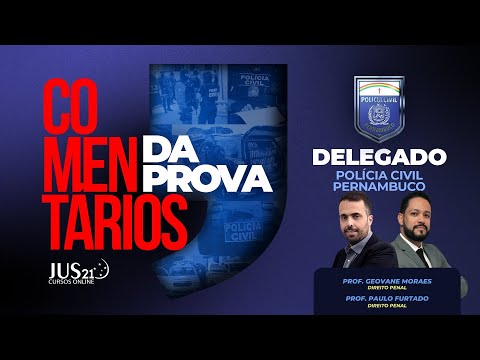 Comentário da Prova | Delta PCPE