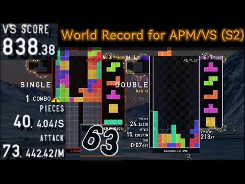 The best round ever played in Season 2 (READ DESC)