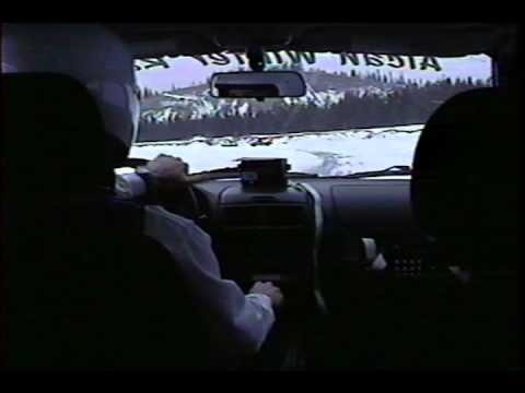 Alcan 5000 Winter Rally  Feb 2000
