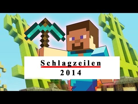Die Schlagzeilen 2014 - Die größten Meldungen und Stories des Jahres