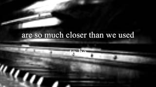 Simple Plan - This Song Saved My Life (Lyrics)