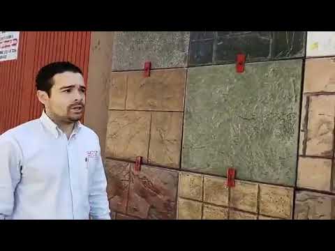 Video Galería Concreto Estampado - Ver en YouTube