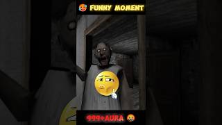 Granny Can’t Catch Me 😂 #shorts #granny