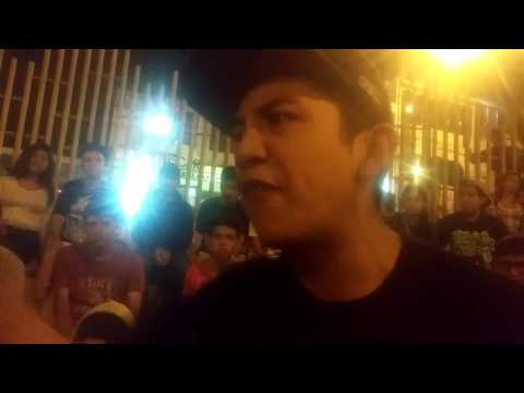 Final: Ramset vs Calle Colectivo Rapstyle SJL