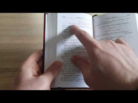 Szkoła Liturgii Godzin - Spotkanie XI