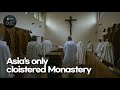 The House at the end of the World, The Carthusian Cloistered Monastery Part 1