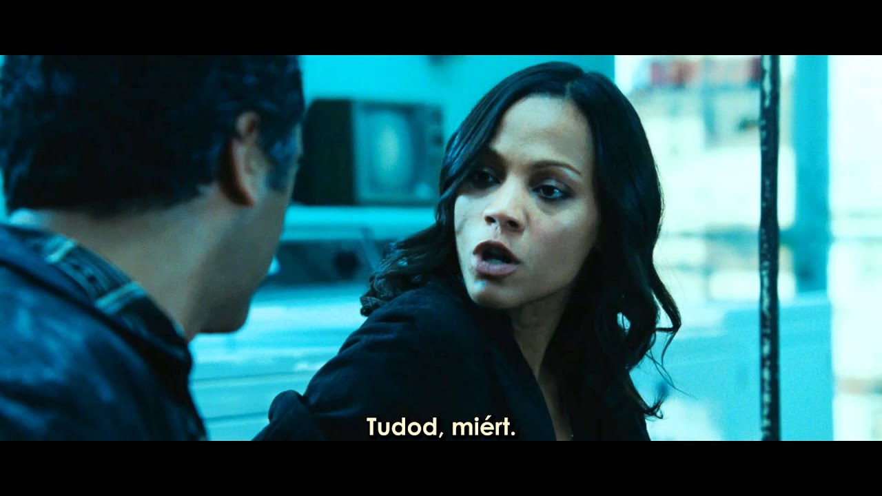 Colombiana ( Colombiana ) magyar előzetes trailer