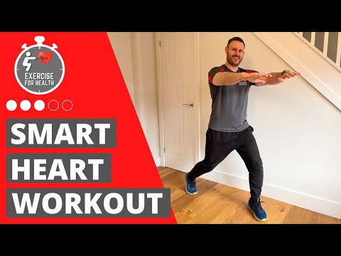 Mini CARDIAC REHAB Home Exercise Programme