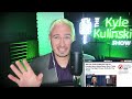 Reporter Calls Kamala Unpopular To Her Face | The Kyle Kulinski Show
