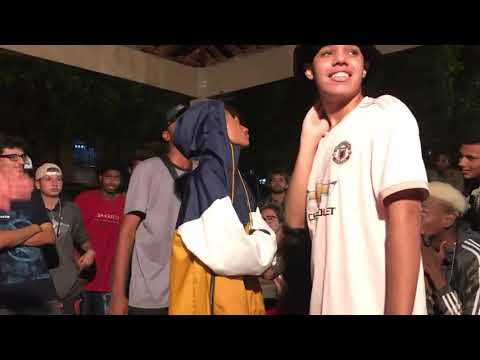 BDH66 : ED DE TRAP - MINEIRO X FLINT