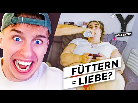SIE WURDE BIS ZUR BEWEGUNGSLOSIGKEIT GEFÜTTERT (Y-Kollektiv Doku) | LetsHugo Reaction
