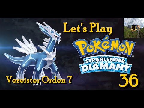 Pokémon Strahlender Diamant |36| Vereister Orden 7