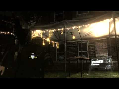 Resident Evil 6 Co-op BLIND w/ Brockcold (Leon) Part 4 - No Shotgun For Me