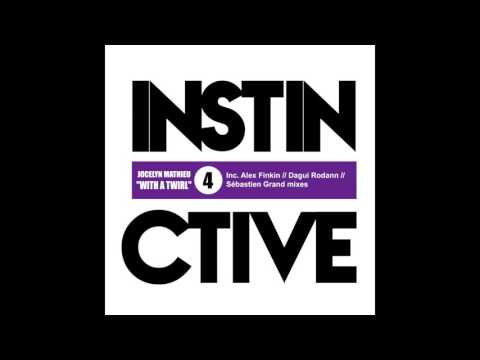Jocelyn Mathieu - With A Twirl (Alex Finkin Classic mix)