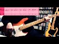 ROSÉ Bruno Mars APT Bass Cover TABS In Video Get The PDF On Patreon