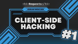 Client-Side Hacking #1 – Requests: Intro tot Browser Security & CSRF