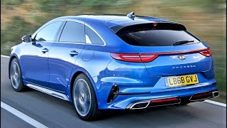2019 Kia ProCeed GT-Line S - Shooting Brake That Combines Sleek Style And Versatility
