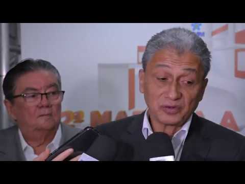 Presidente da AMM, Neurilan Fraga, comenta sobre os atrasos na saúde