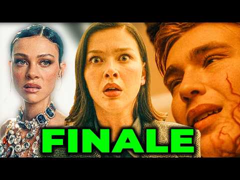 The Beauty Season 1 Finale Recap And Ending Explained