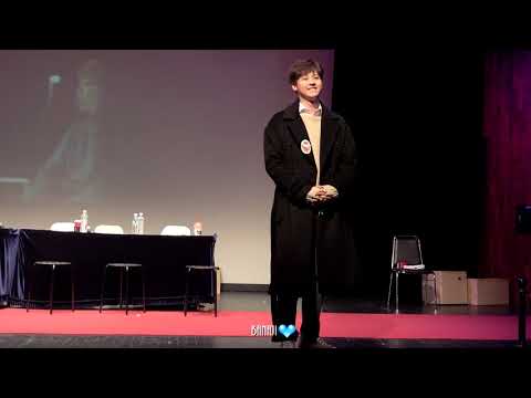 171231 B1A4/비원에이포 신촌M2U 롤린 마지막 팬사인회 끝인사 & 즉석팬미팅(full.ver)