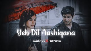 Download lagu Yeh Dil Aashiqana | Slowed And Reverb | Bollywood LoFi Songs mp3