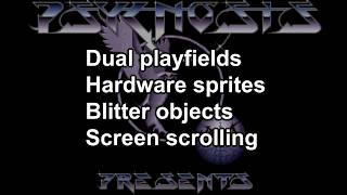 Amiga memories - Shadow of the Beast