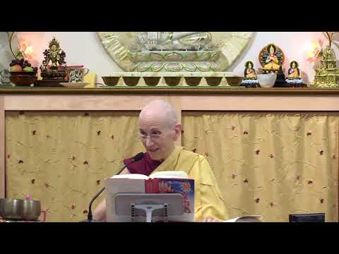 44 Samsara, Nirvana, and Buddha Nature: The Root of Samsara 12-03-21