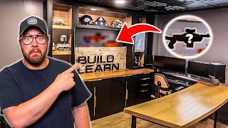 I Build The Most Advanced Office