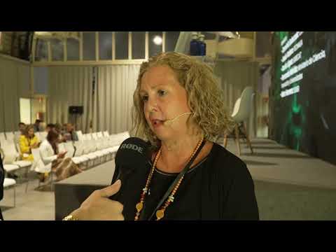 Pilar González Gotor, de CDTI, en meetechSpain 2024