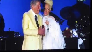 Tony Bennett &amp; Lady Gaga &#39; Who Cares ..San Francisco..The Lady Is A  &#39; &amp; North Sea Jazz 2015  7/8