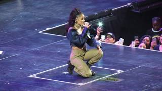 Kehlani - You should be here -  Dallas Tx Tell Me you love me Tour