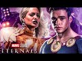 MARVEL'S ETERNALS TRAILER FIRST LOOK COMING SOON MARVEL'S ETERNALS TRAILER FIRST LOOK COMING SOON