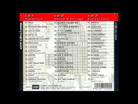 Blanco Y Negro mix 7 CD 2 08 Big Ron Let The Freak